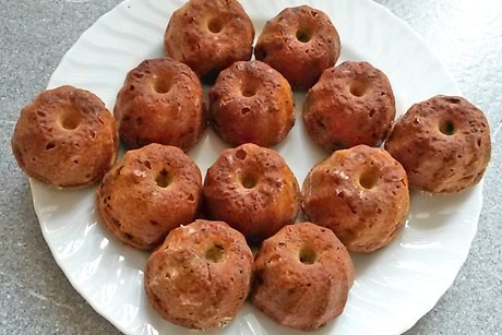 Mini-Guglhupf