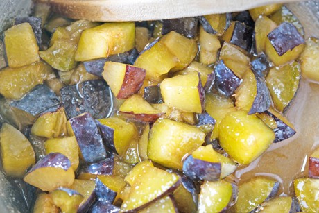 Zwetschken-Whisky-Marmelade
