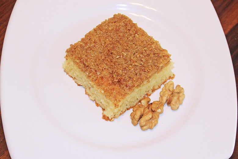 Becherkuchen mit Joghurt