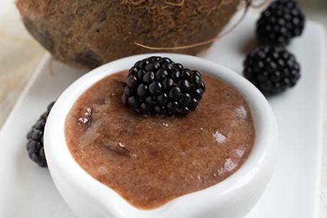 Brombeer-Kokos-Marmelade