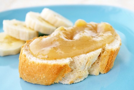 Bananen-Zitronen-Marmelade