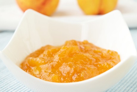 Pfirsich-Karotten-Marmelade