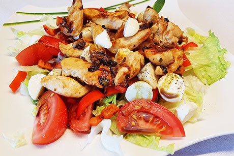 Afrika Salatdressing