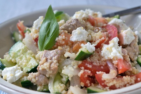 CousCous Salat