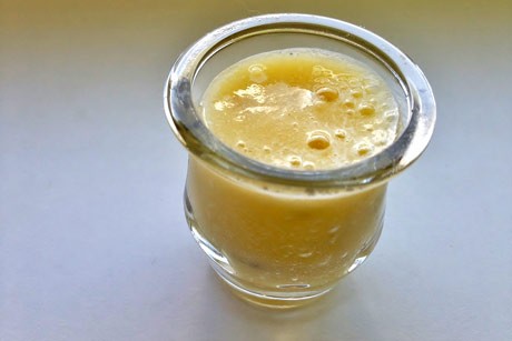 Kiwi-Ananas Shot