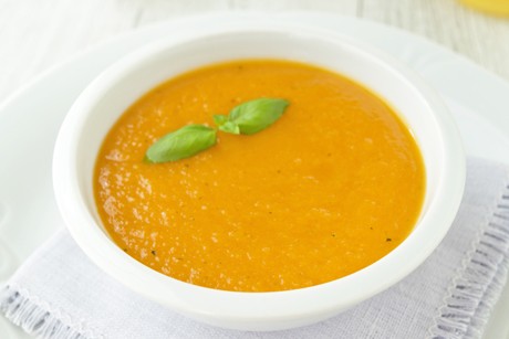 Karottensuppe