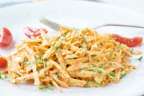 Karottensalat