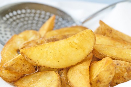 Potato Wedges