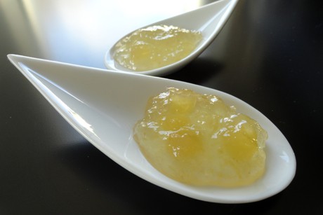 Grapefruit-Ingwer-Marmelade