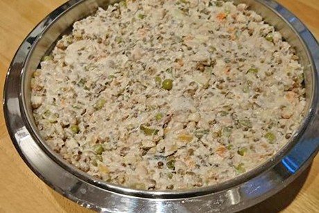 Heringsalat