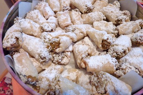 Pistazien-Stanitzerl