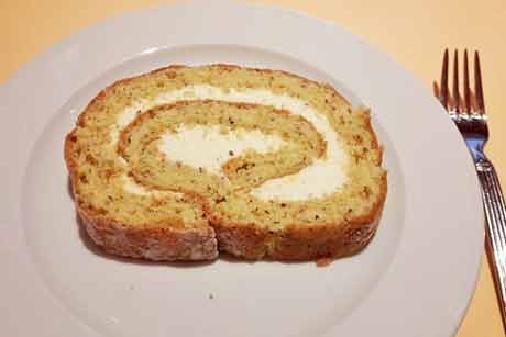 Nussrolle