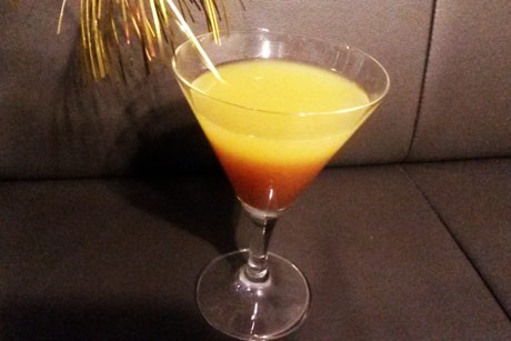 Gute Nacht Cocktail