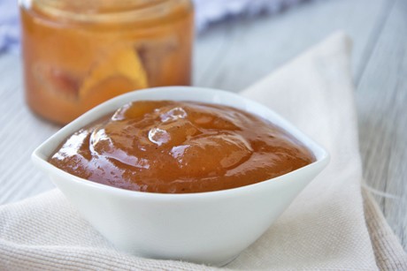Birnen-Lebkuchen-Marmelade