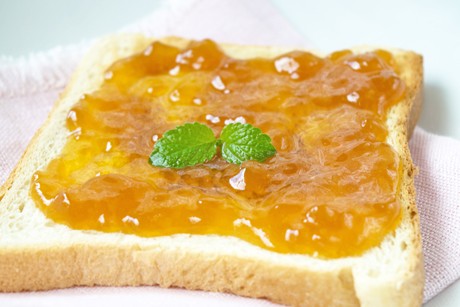 Roibusch-Marillen-Marmelade