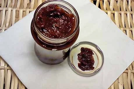 Erdbeer-Tomaten-Marmelade