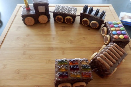 Zugkuchen