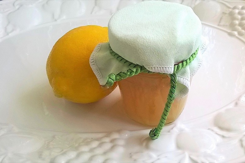 Vodka-Lemon-Marmelade