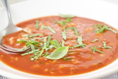 Tomatensuppe