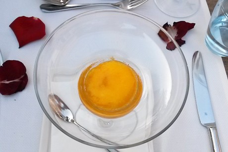 Mango-Sorbet