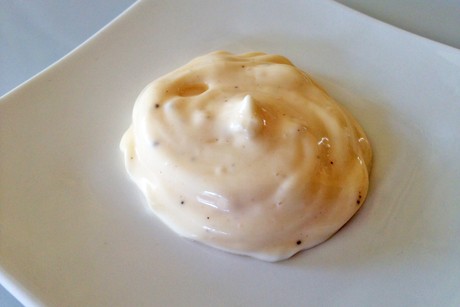 Knoblauchmayonnaise
