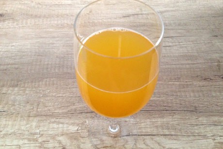 Sekt-Maracuja
