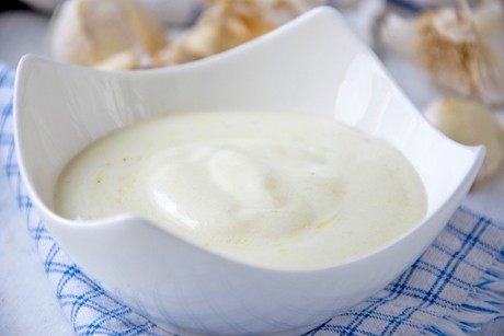 Knoblauchsauce