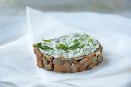 Kräuterbutter