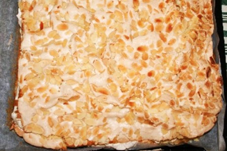 Mandelschnitte