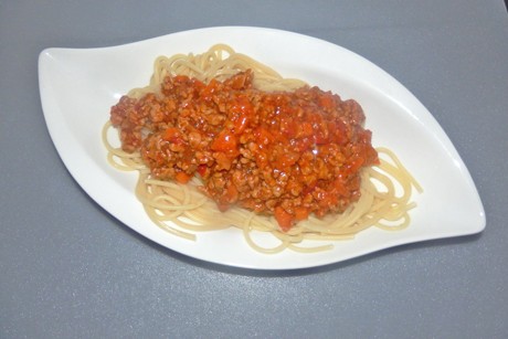 Spaghetti Bolognese
