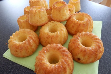 Minigugelhupf