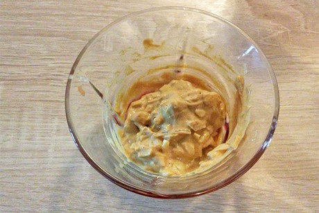 Zwiebelsenf