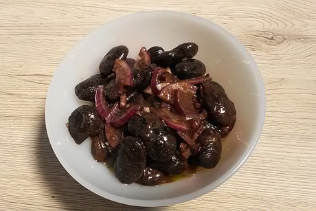 Käferbohnensalat
