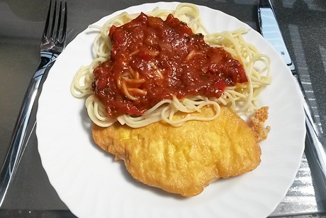 Piccata Milanese