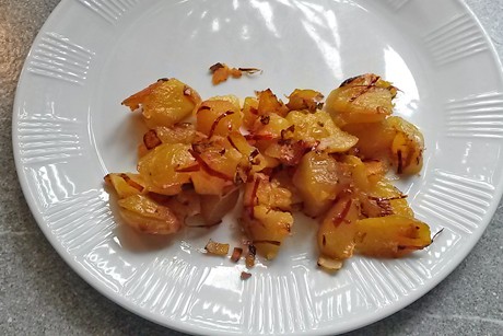 Chilikartoffel