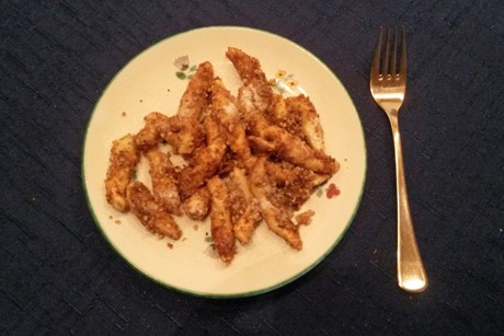 Nussnudeln