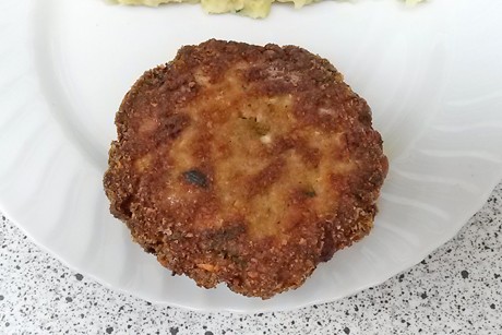 Fleischlaibchen mit Estragon