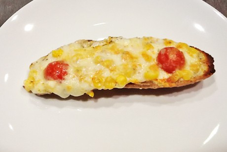 Mozzarellabrötchen