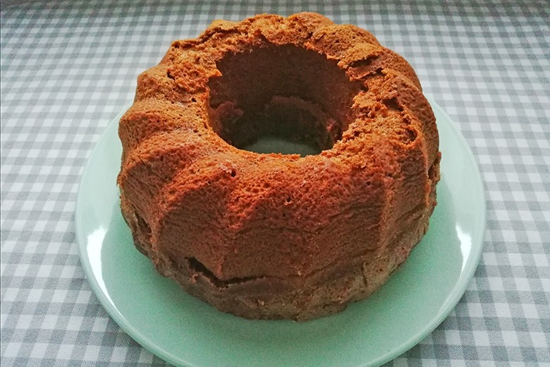 Pudding Kuchen