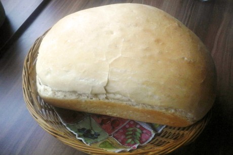 Omas Weißbrot