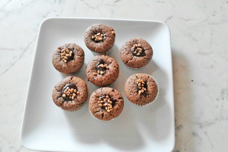 Mokka-Muffins
