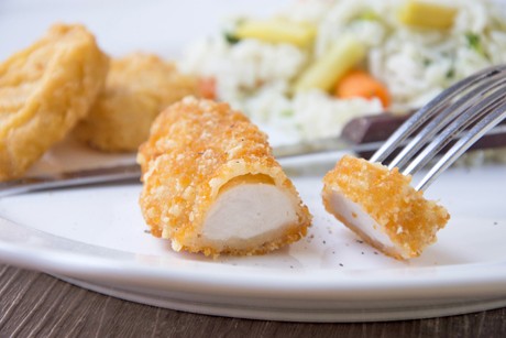 Putennuggets