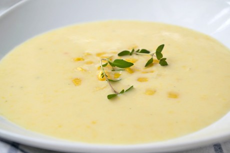 Maissuppe