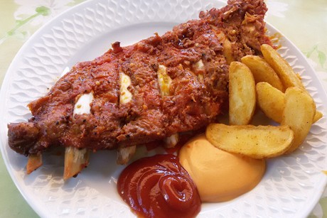 Spare Ribs