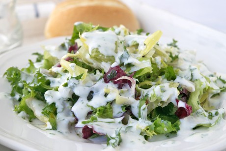 Kräuterdressing