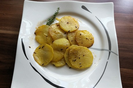 Bratkartoffel