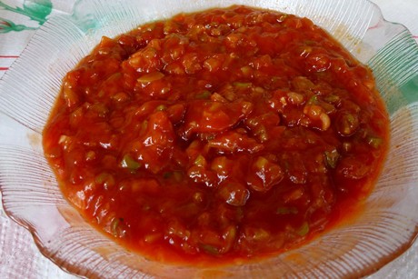 Teufelsoße