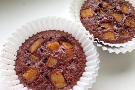 Marillenmuffins