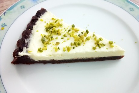 Vanillecremekuchen