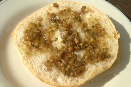 Gewürzbrötchen